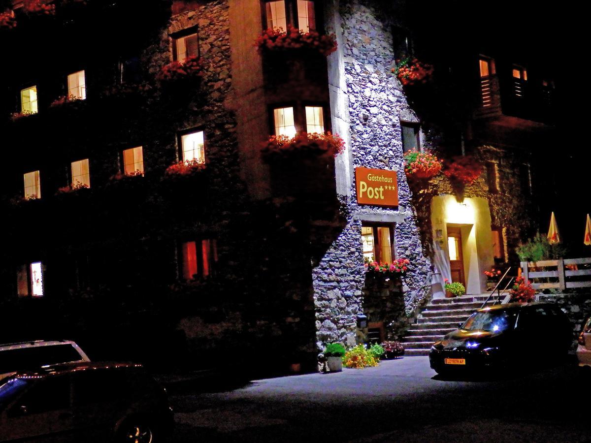 Gaestehaus Post Прегратен Экстерьер фото